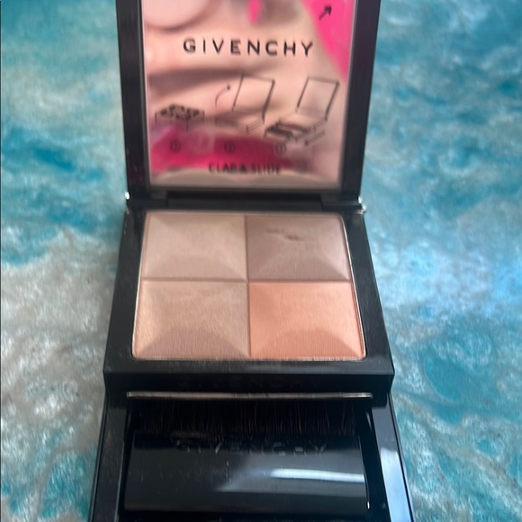Givenchy | Makeup | Givenchy Sun Mango Compact Face Powder | Poshmark